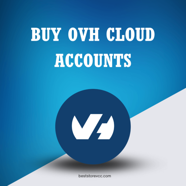 Buy OVH Cloud Account