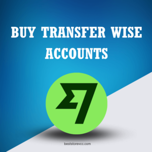 Buy Transfer Wise Accounts