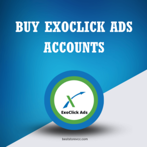 Buy ExoClick Ads Accounts