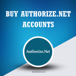 Buy Authorize.net Accounts