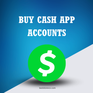 Buy Cash App Accounts