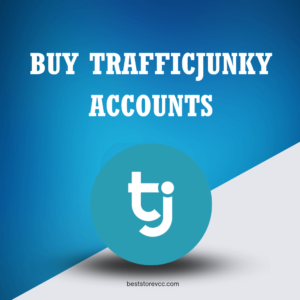 Buy TrafficJunky Accounts