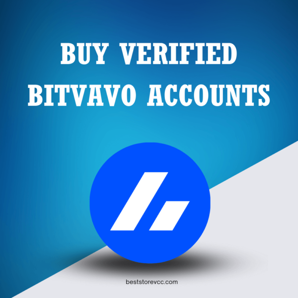 Buy Verified Bitvavo Accounts