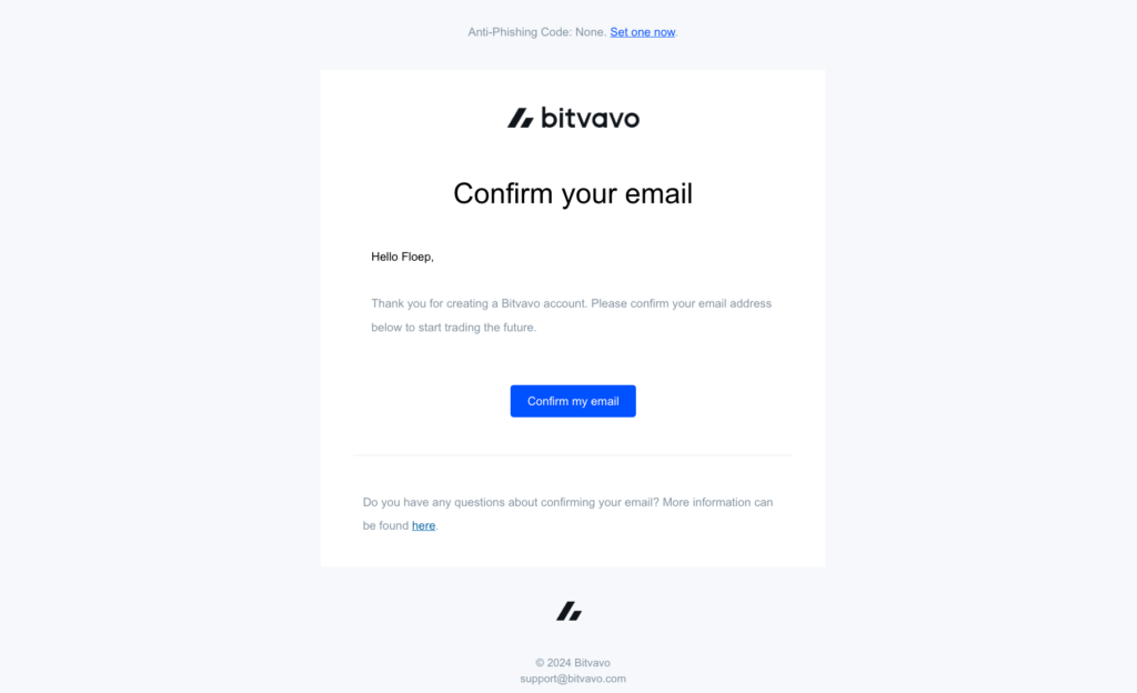 Buy Verified Bitvavo Accounts