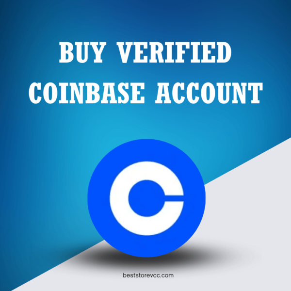 Buy Verified Coinbase Account