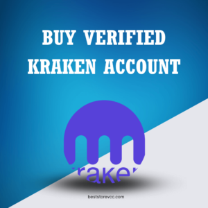 Buy Verified Kraken Account