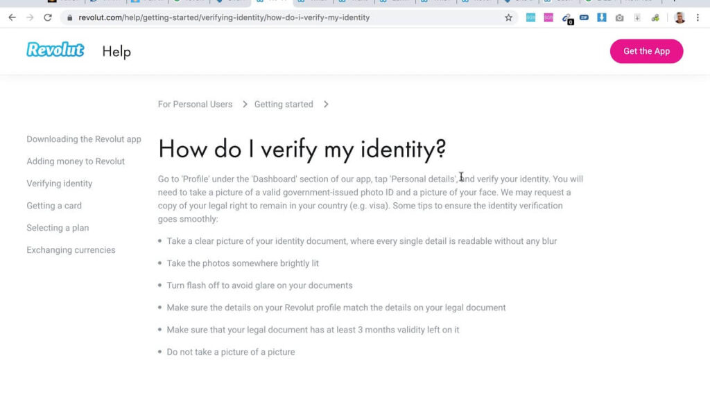 Buy Verified Revolut Account