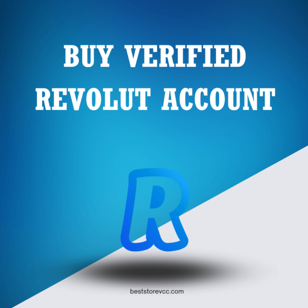 Buy Verified Revolut Account