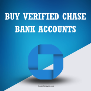 Buy verified Chase Bank Accounts